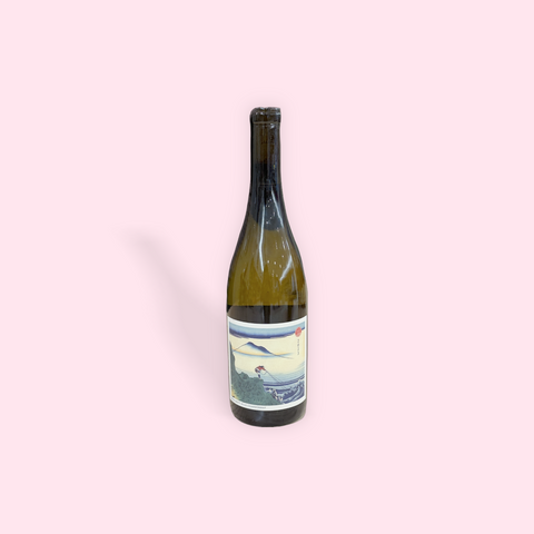 Evening Land Vineyards Chardonnay Seven Springs Vineyard Eola-Amity Hills 2023 (750ml)