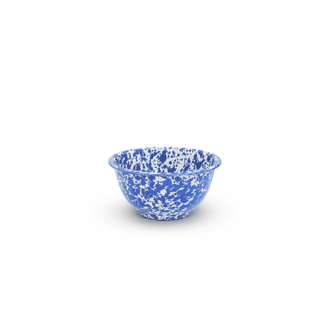 Crow Canyon Home - Splatter Enamelware Small Footed Bowl