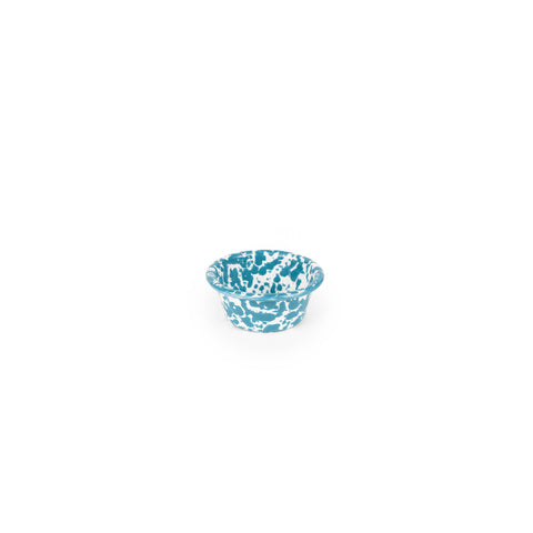 Splatter Enamelware Ramekin