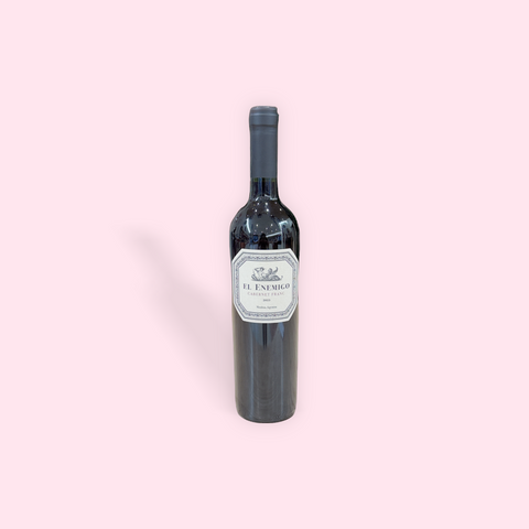 El Enemigo Cabernet Franc 2022 (750ml)
