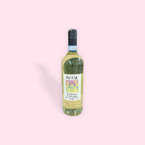 Atilia Trebbiano d’Abruzzo 2025 (1L)
