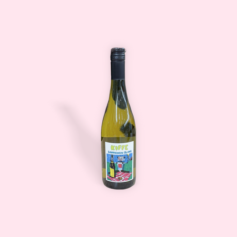 Kiffe Languedoc Sauvignon Blanc 2025 (750ml)
