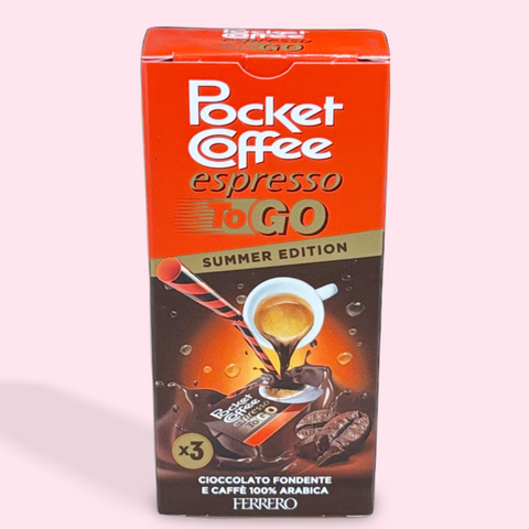 Ferrero Pocket Espresso To Go