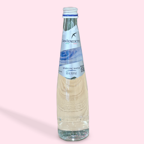 San Benedetto Sparkling Water (500ml)