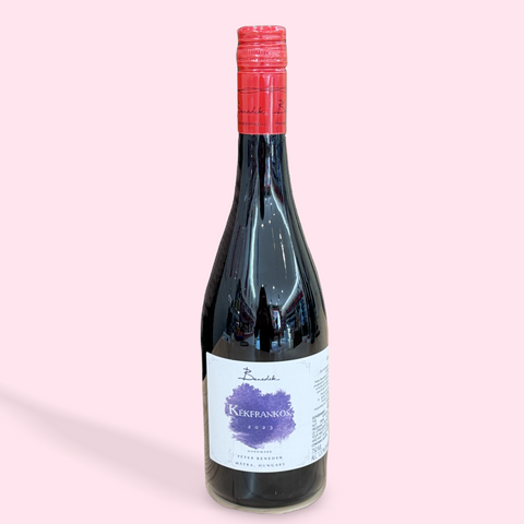 Benedek Kékfrankos 2023 (750ml)