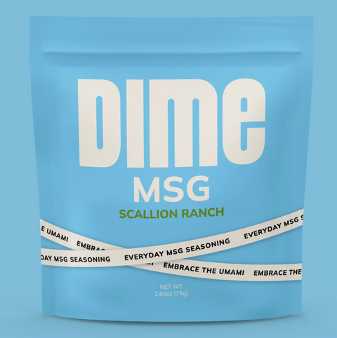 DIME Scallion Ranch Everyday MSG Seasoning