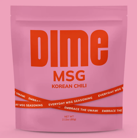 DIME Korean Chili Everyday MSG Seasoning