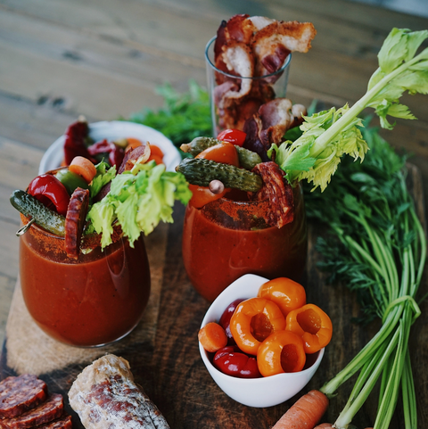 Toma Bloody Mary Mixer - CLASICO 32oz