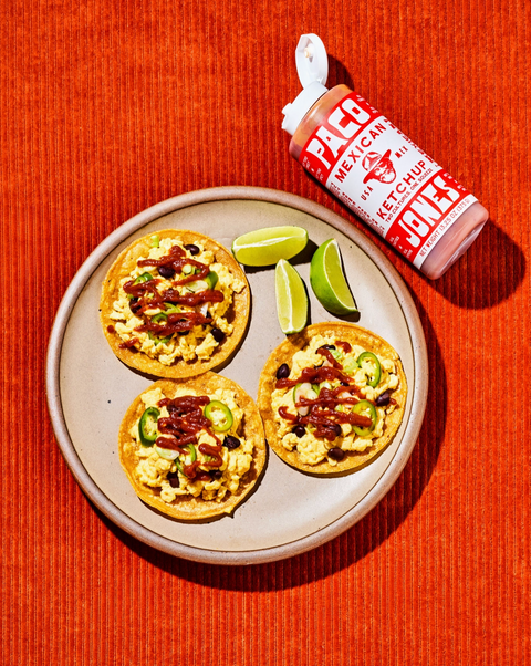 Paco Jones Mexican Ketchup 13.25 oz