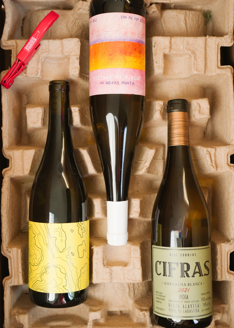 Dinner Party Monthly Wine Club