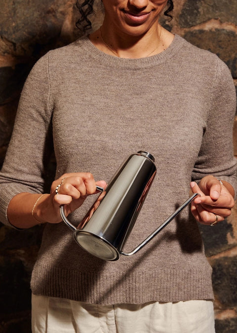 Holcomb Dripless Oil Can