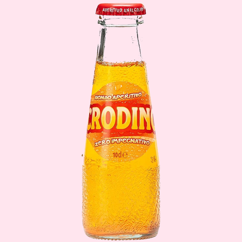 Apertivo Crodino Soda (100ml)