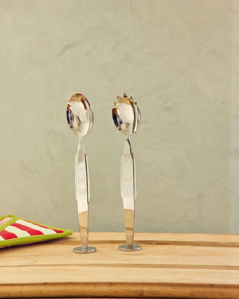 Dusen Dusen Stainless Steel Serving Set