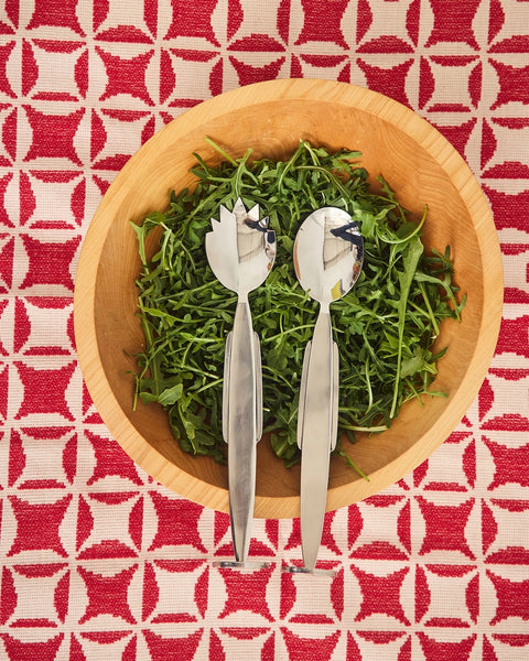 Dusen Dusen Stainless Steel Serving Set