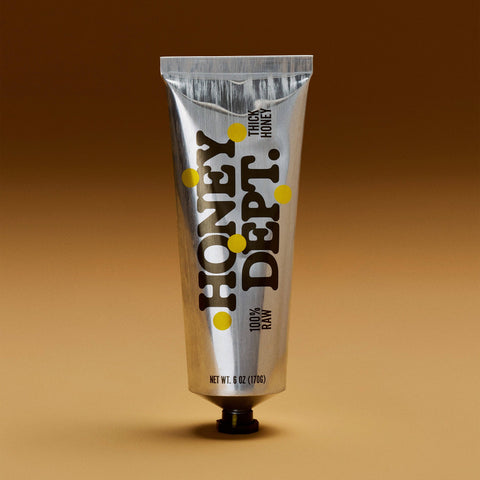 Honey Department - 1 Tube of Thick Honey