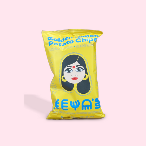 Keya Snacks Golden Ranch (6oz bag)