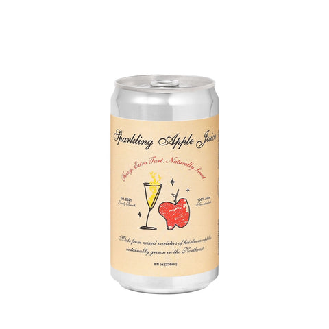 Lovely Bunch Sparkling Apple Juice