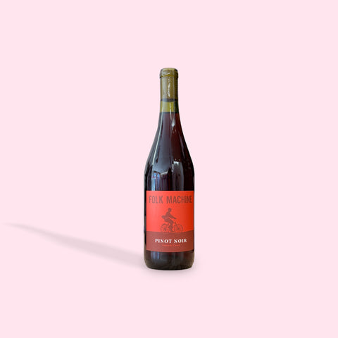 Folk Machine Pinot Noir 2023 (750ml)