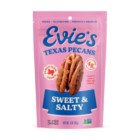 Evie's Texas Sweet & Salty Pecans