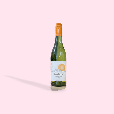 Indaba Chenin Blanc Western Cape 2024 (750ml)