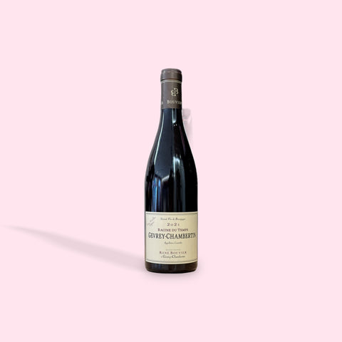 Rene Bouvier Gevrey-Chambertin Racines Du Temps 2021 (750ml)