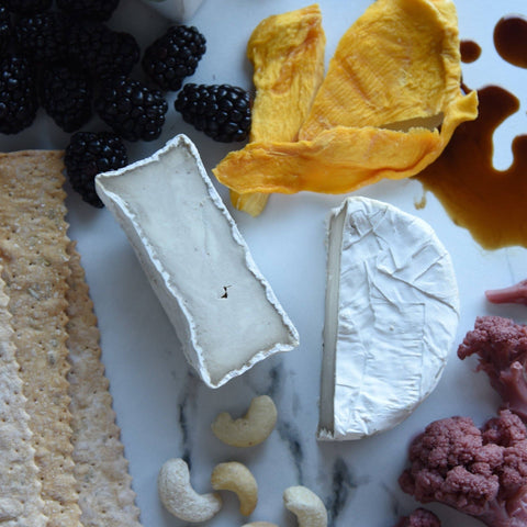 Rebel Cave-Aged Truffle Brie Plant Based - 5.4 oz