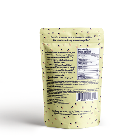 Bon Bon Sour Mix - Gummy Candies (medium bag)
