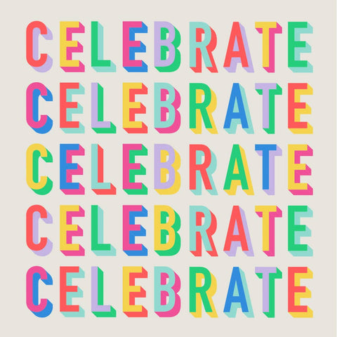 Fun Cocktail Napkins | Celebrate - 20ct