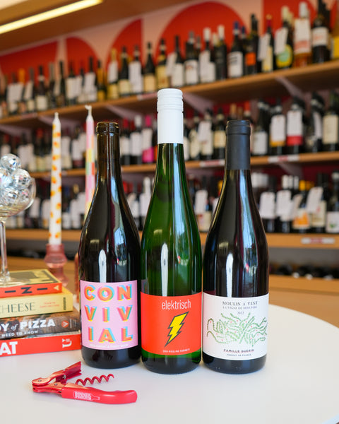 Dinner Party Wine Club Gift Box