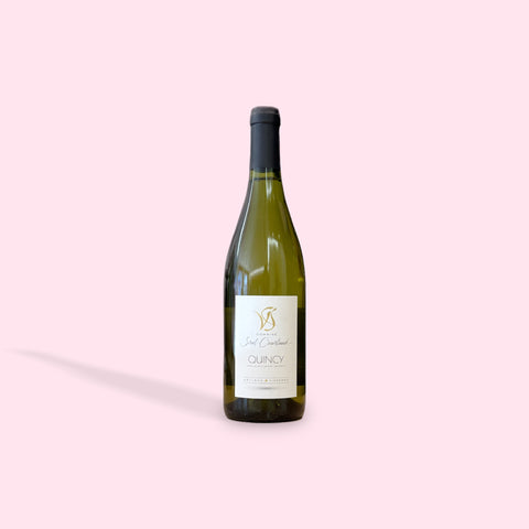 Domaine Vincent Siret-Courtaud Quincy 2023 (750ml)