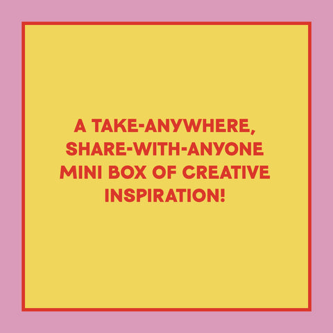 Take-a-Ticket: Creativity Game