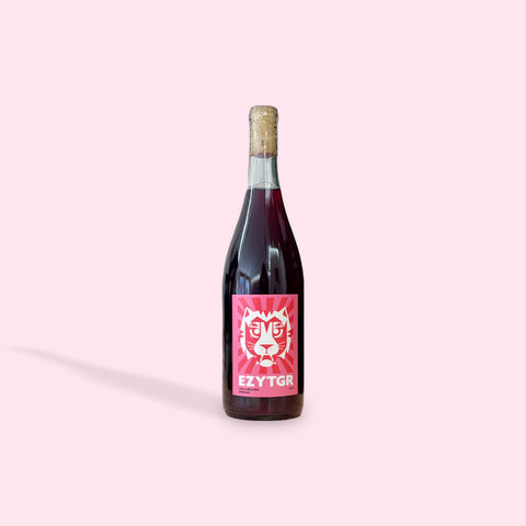 Ezy Tgr Red Table Wine 2023 (750ml)
