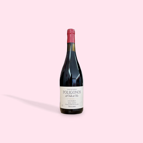 Zuccardi Malbec Poligonos del Valle de Uco San Pablo 2020 (750ml)