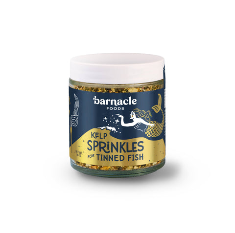 Barnacle Foods Tinned Fish Sprinkles (1.8 oz)