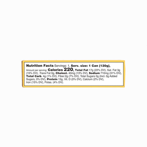 Fishwife Mussels with Sweet Pepper & Garlic