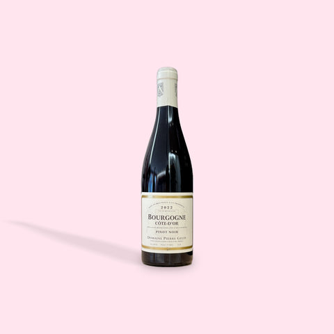 Pierre Gelin Bourgogne Cote D'OR Rogue 2022 (750ml)