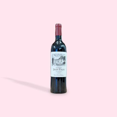 Chateau Jean Faux Bordeaux Rouge "Les Sources" 2020 (750ml)