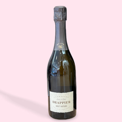 Drappier Champagne Brut Nature Pinot Noir Zero Dosage NV (750ml)