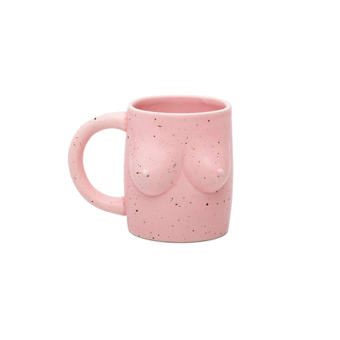 PINK AESTHETIC TITS MUG