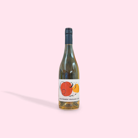 Les Producteurs Réunis When Life Gives You Oranges Skin Ferment Vin Blanc 2023 (750ml)