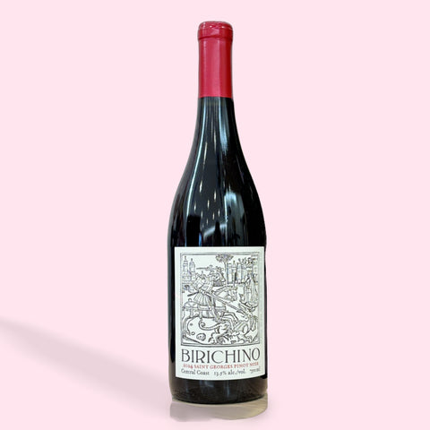 Birichino Central Coast Pinot Noir "Saint Georges" 2024 (750ml)