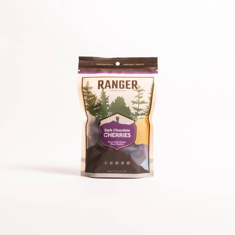 Ranger Chocolate Dark Chocolate Cherries