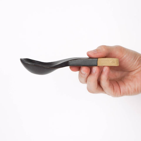 Ceramic Soup Spoon