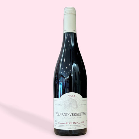Domaine Rollin Pernand-Vergelesses Rouge 2023 (750ml)