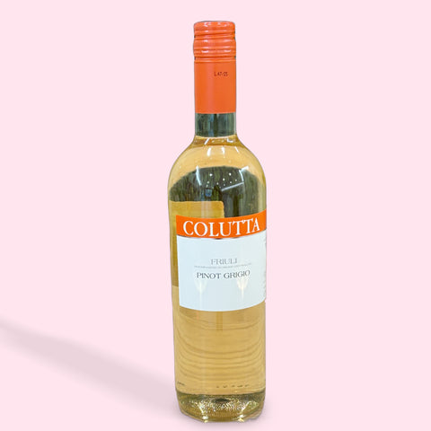 Colutta Friuli Pinot Grigio 2024 (750ml)