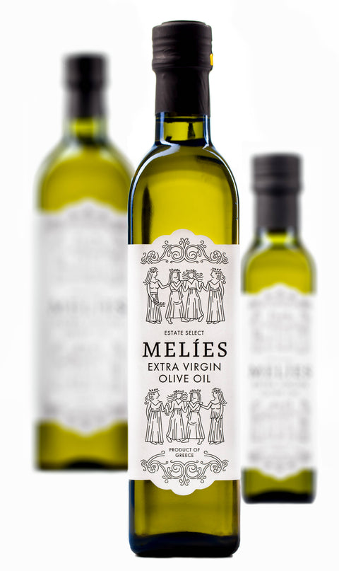 Melies Greek Extra Virgin Olive Oil