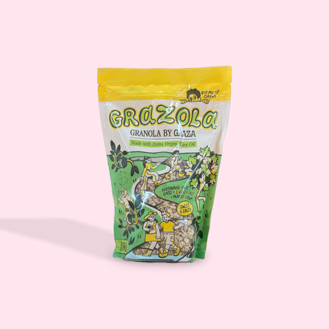 Grazola: Granola made by Graza