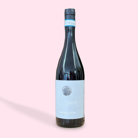 Ciavolich Cerasuolo d'Abruzzo DOC 2024 (750ml)