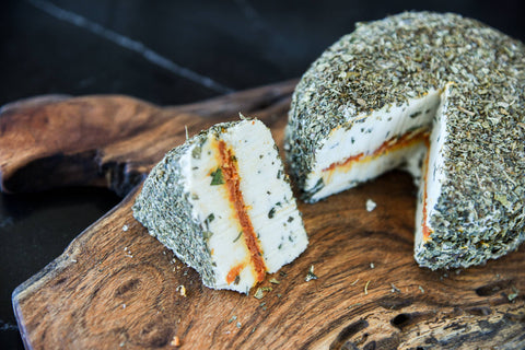 Rebel Tomato Herb Fromage Plant Based - 7 oz