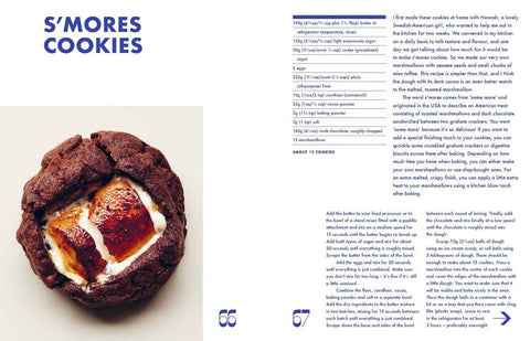 Cookies & Crumbs by Kaja Hengstenberg